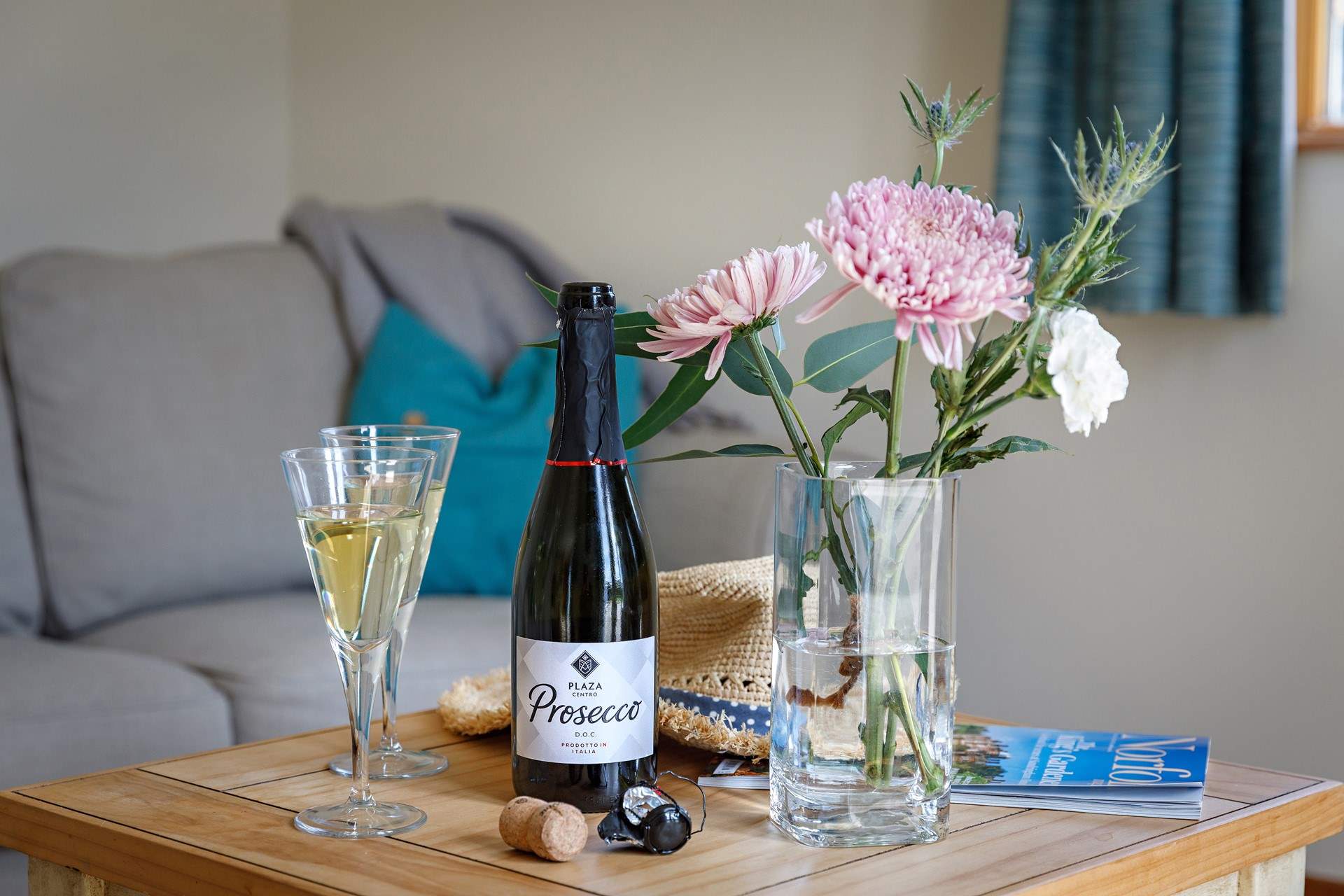 This could be the perfect place to come for that special stay.