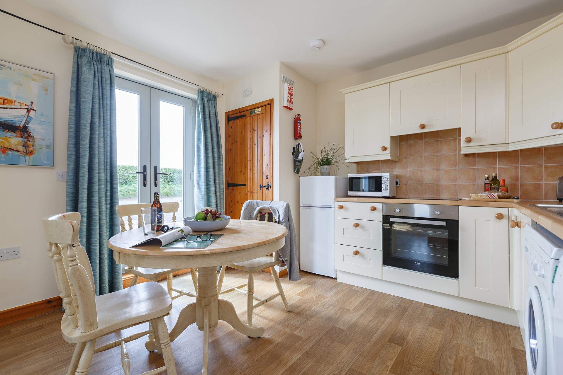 Cook up a romantic meal for two.