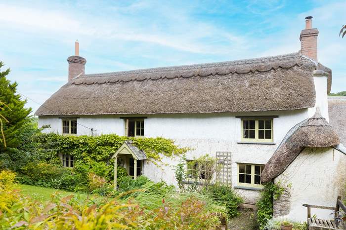 Hope Cottage,Sleeps 6 + cot, 4.7 miles W of Chulmleigh