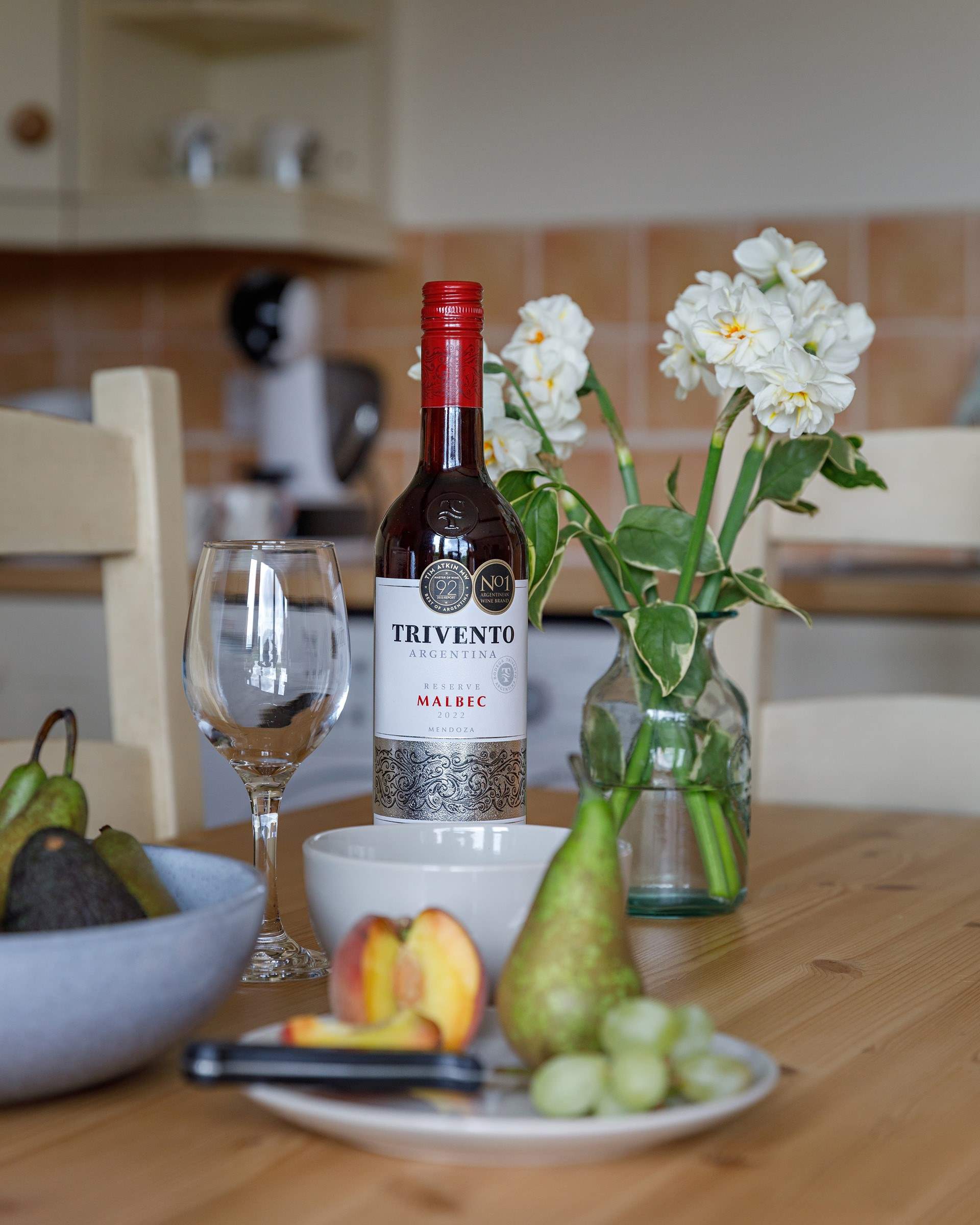 It's springtime at Sunnyside Lodge.