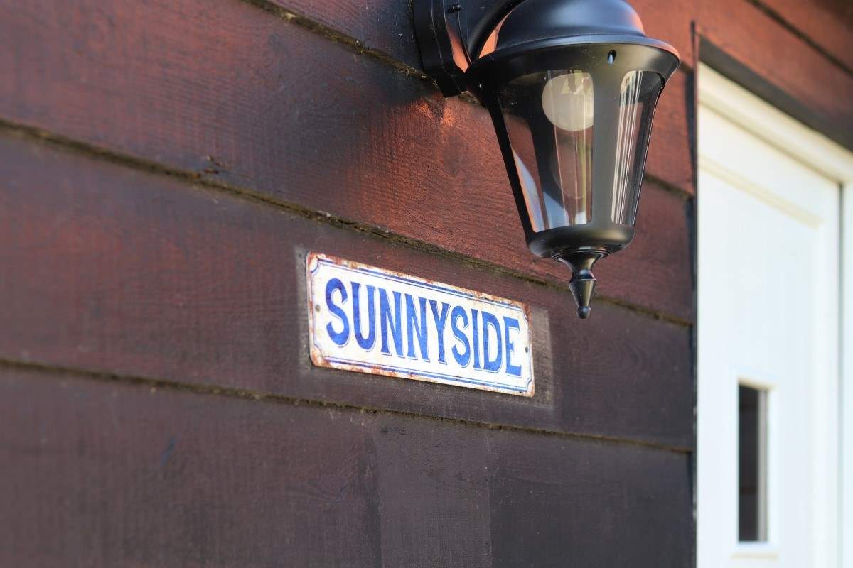 Welcome to Sunnyside.