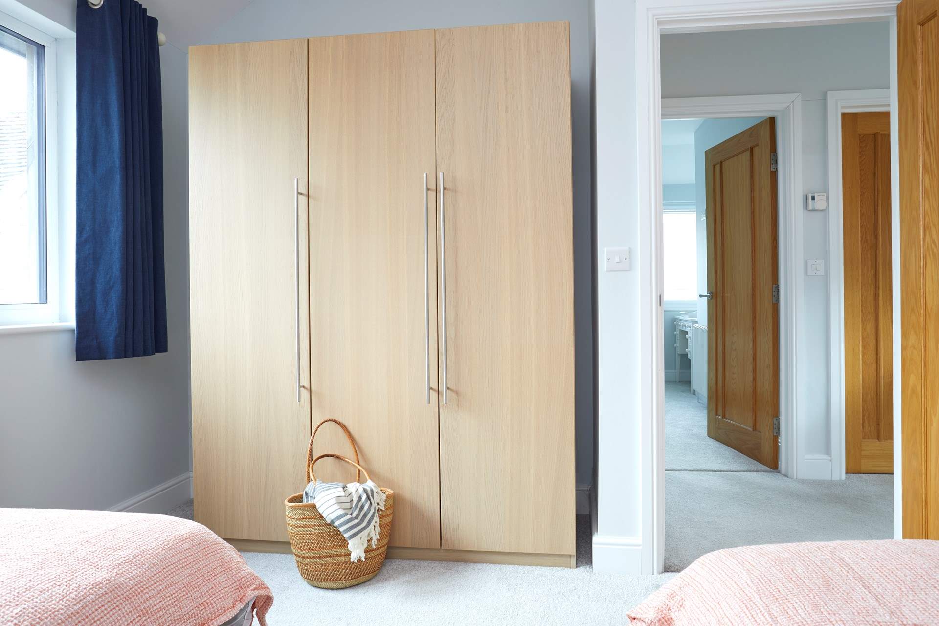 Lots of space for everyone.