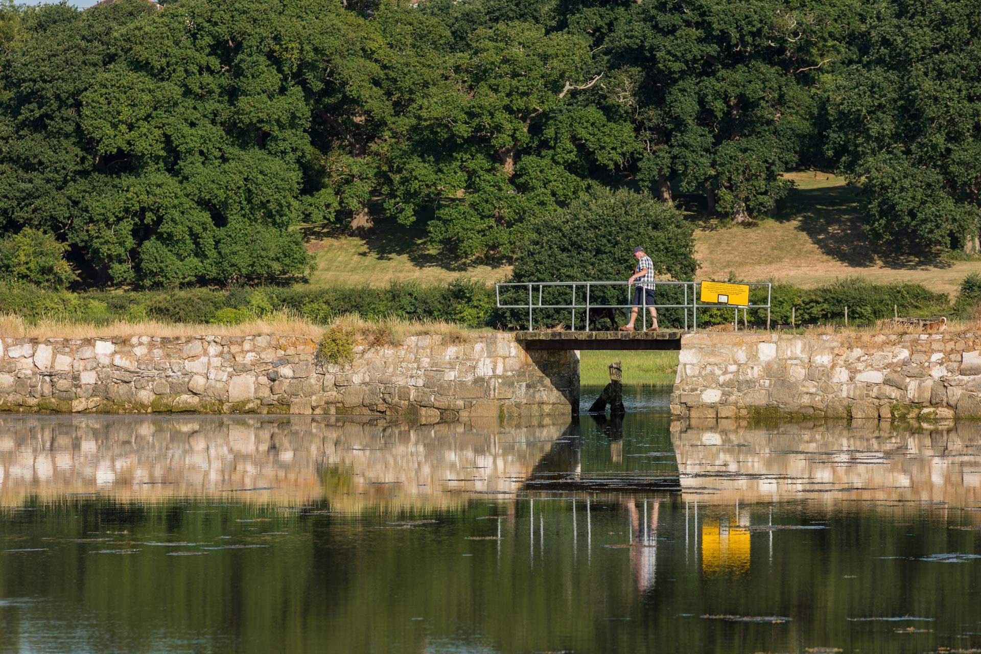 So many walks to enjoy.