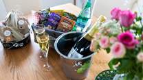 The owners hope you enjoy your stay at Stella Maris.