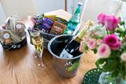 The owners hope you enjoy your stay at Stella Maris.