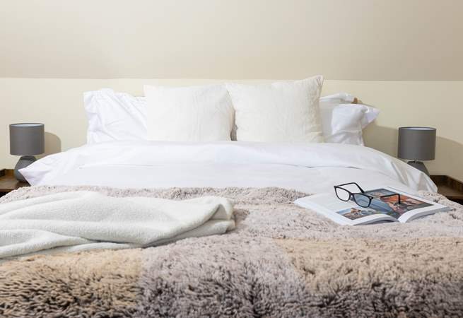 Plan tomorrow's adventures.