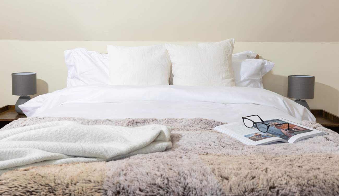 Plan tomorrow's adventures.