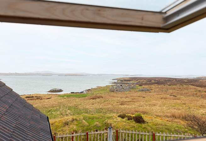 Views as far as the eye can see!