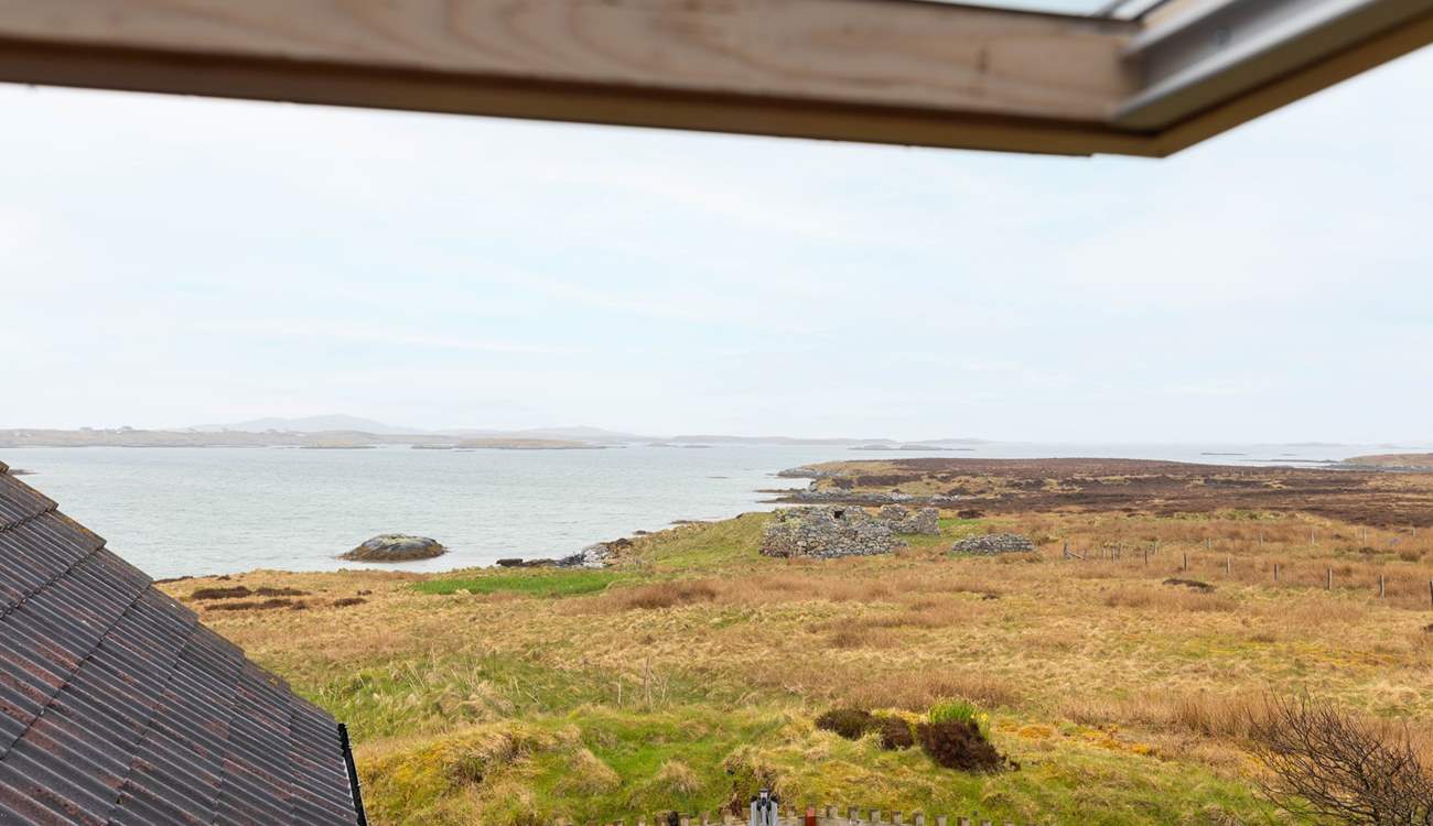 Views as far as the eye can see!