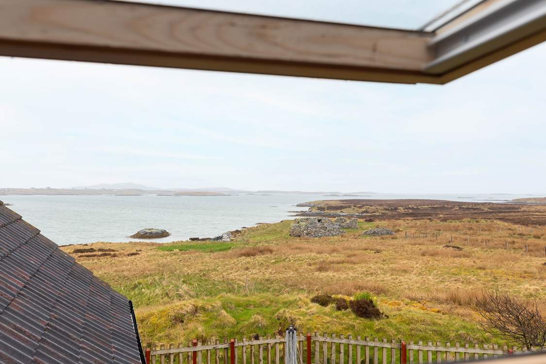 Views as far as the eye can see!