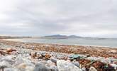 The view over to South Uist. - Thumbnail Image