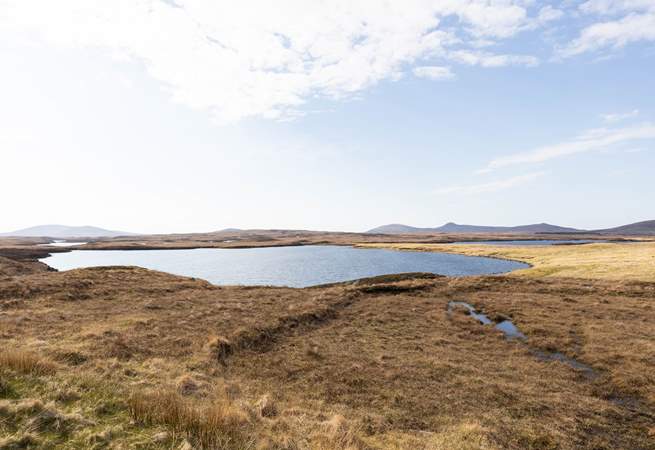 Put on your walking boots.