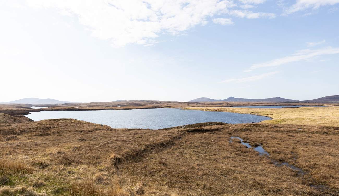 Put on your walking boots.