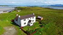 Welcome to Stella Maris on the Isle of Benbecula.