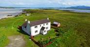 Welcome to Stella Maris on the Isle of Benbecula.