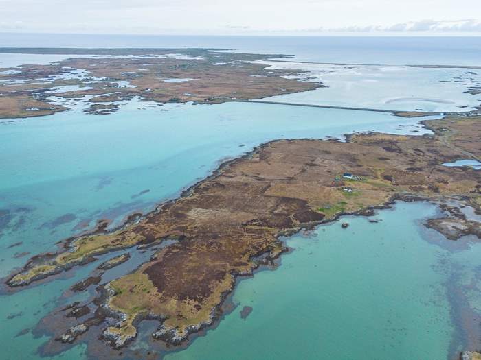 Stella Maris, Sleeps 6 in Benbecula