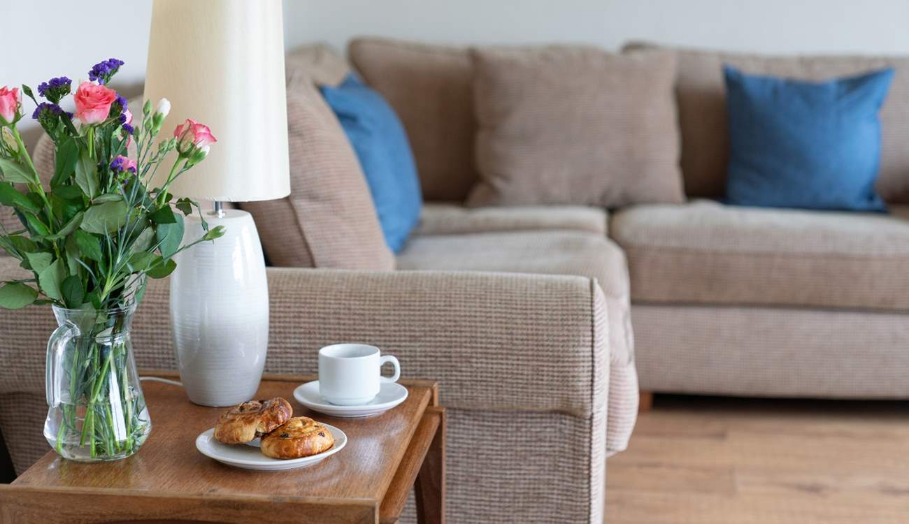 Take time out.......