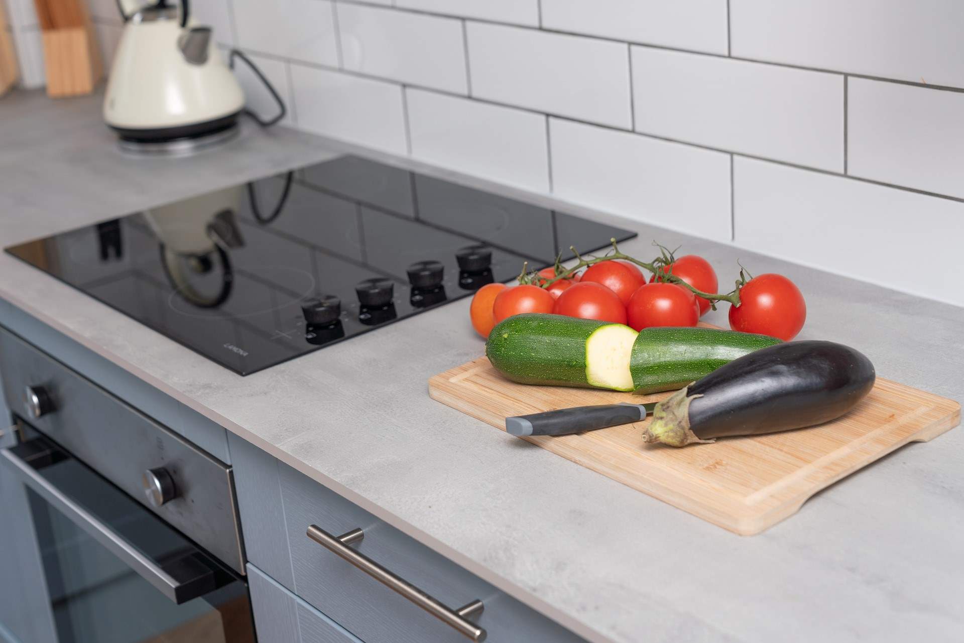 Choose fresh and tasty local produce. 