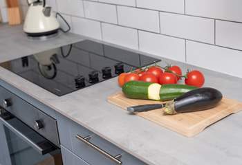 Choose fresh and tasty local produce. 