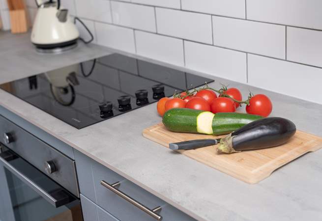 Choose fresh and tasty local produce. 