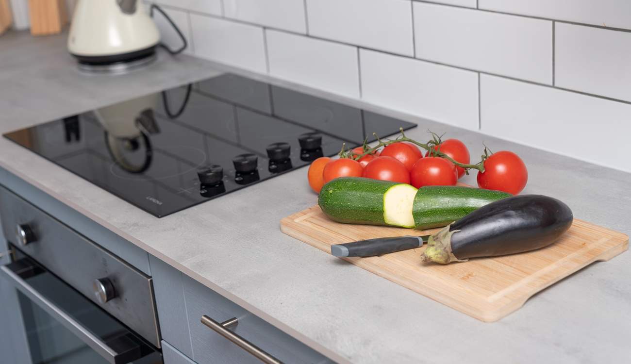 Choose fresh and tasty local produce. 