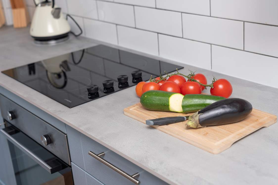 Choose fresh and tasty local produce.