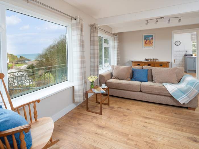 Pen yr Onen, Sleeps 6 in Newport, Pembrokeshire