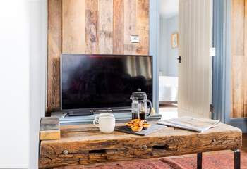 An afternoon treat - yum!