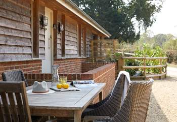 Stock up on local treats to enjoy.