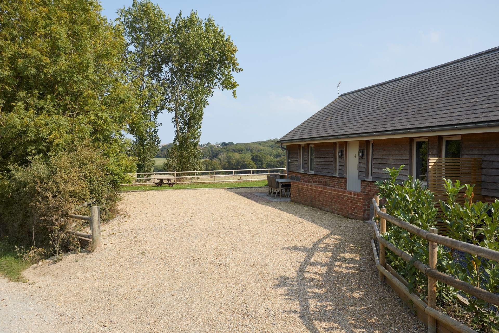 The Little Dairy Park Farm, Holiday Cottage in Ryde | Isle of Wight