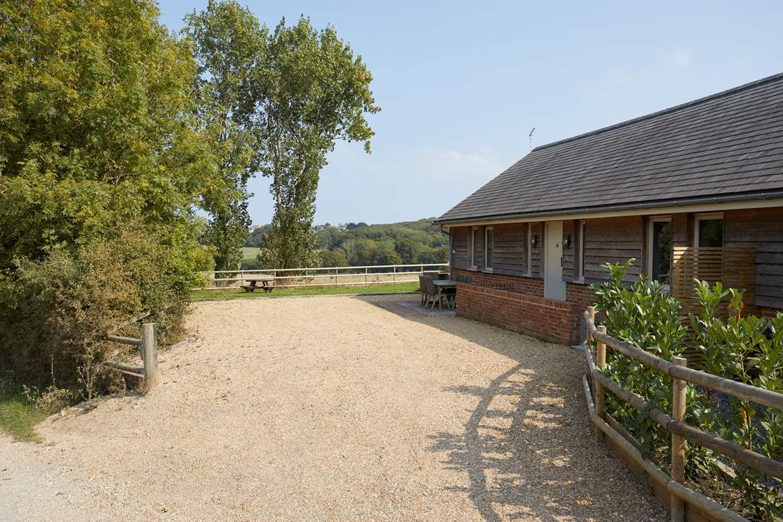 The Little Dairy Park Farm, Holiday Cottage in Ryde | Isle of Wight