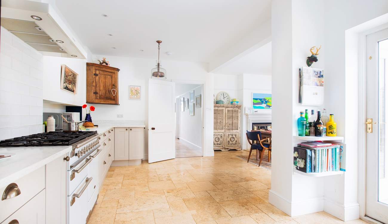 Such a great space for making memories.