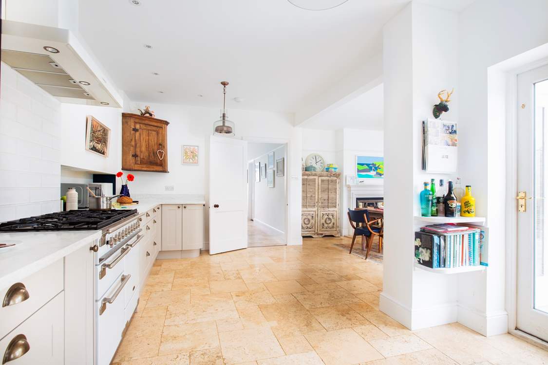 Such a great space for making memories.