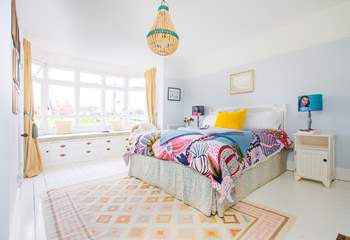 This beautiful home-from-home has been finished thoughtfully by the owners.