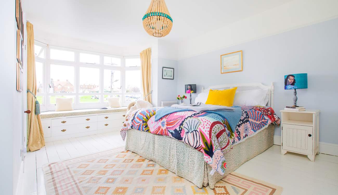 This beautiful home-from-home has been finished thoughtfully by the owners.