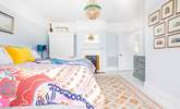 A bright and comfy bedroom. - Thumbnail Image