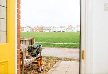 Pack your boots as there is plenty to explore.