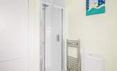 The bathroom has a separate shower cubicle.  - Thumbnail Image