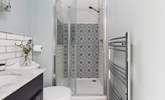 Both the bedrooms on the second floor enjoy en suite shower-rooms. - Thumbnail Image