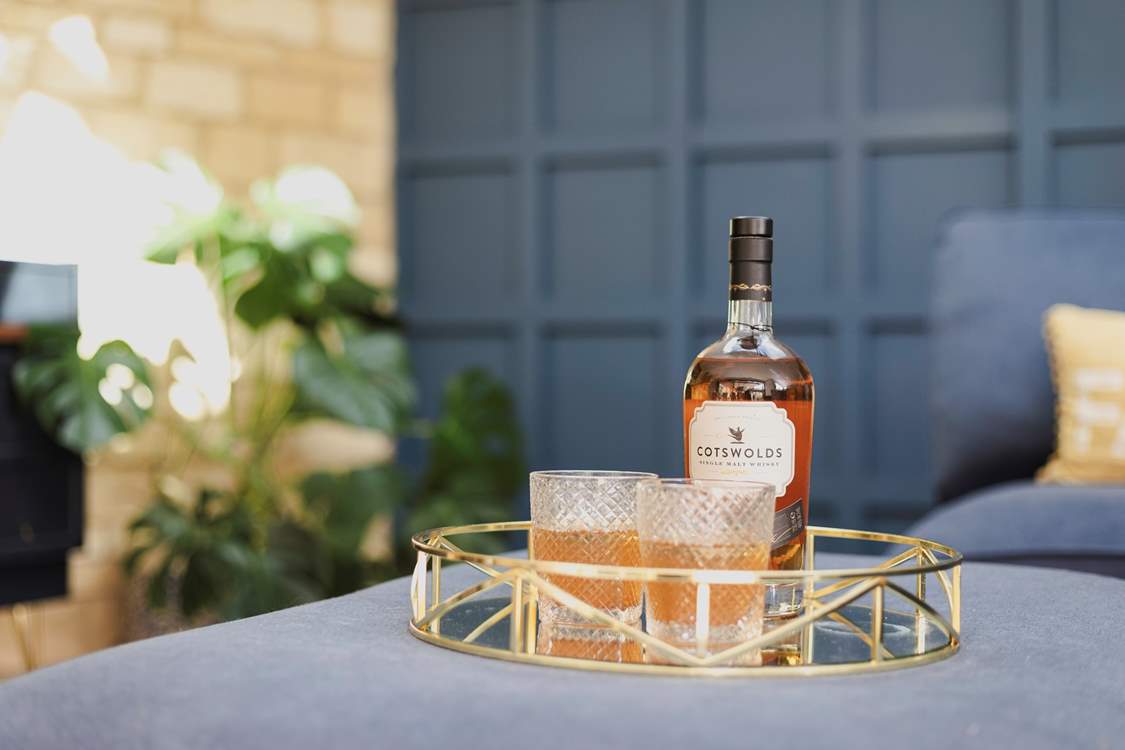 This is the ideal spot to enjoy a local tipple (or two!).