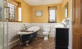 One of the classically designed en suite bathrooms. - Thumbnail Image