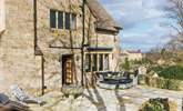 Enjoy the golden hues of tradition Cotswold stone. - Thumbnail Image