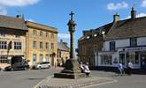 The bustling market town of Stow-on-the-Wold is steeped in history and has the claim to fame of being the highest town in the Cotswolds. - Thumbnail Image