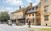 The desirable village of Broadway with its many shops and cafes. - Thumbnail Image