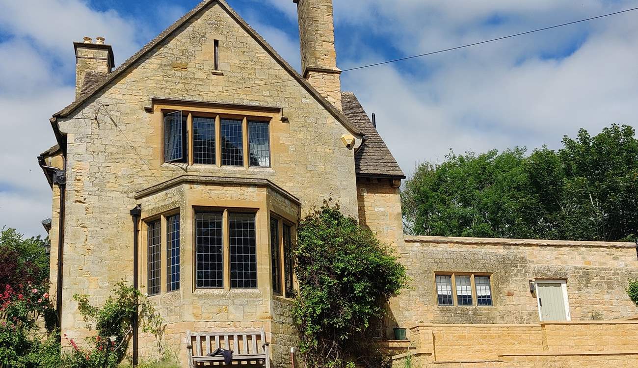 Welcome to Wold House.