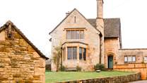 Wold House is truly spectacular.