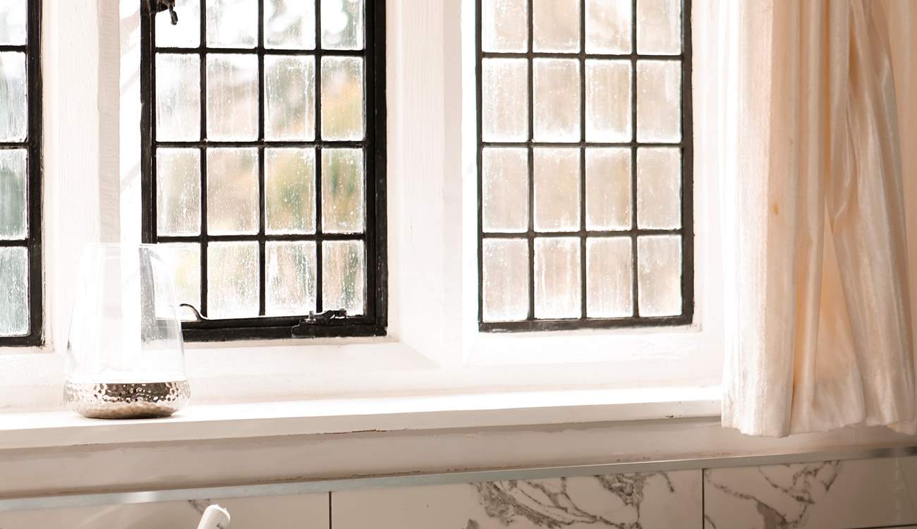 What a stunning room.