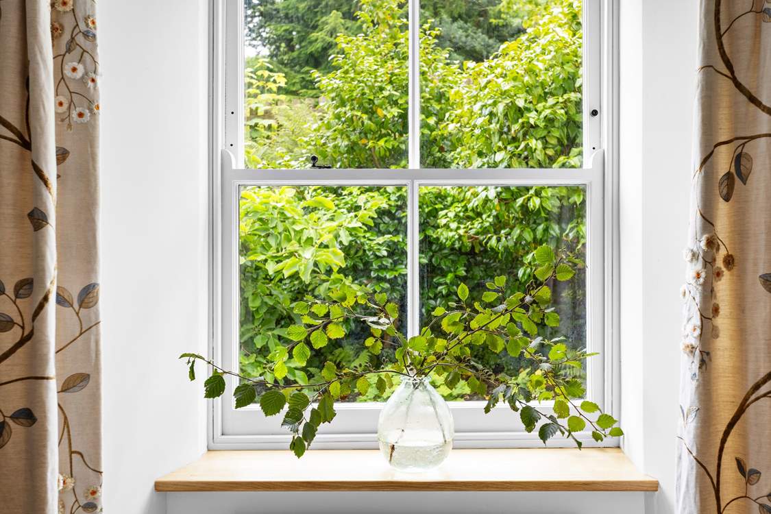 Flawlessly presented throughout.