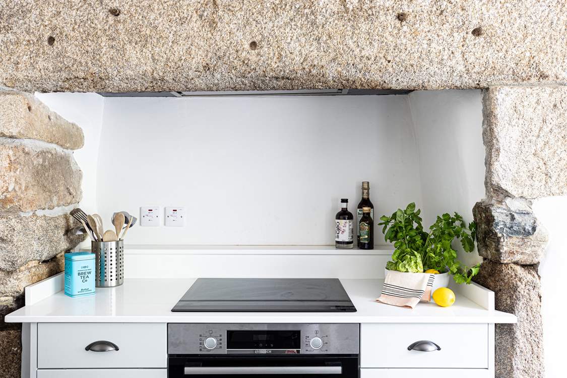 Such a lovely space.