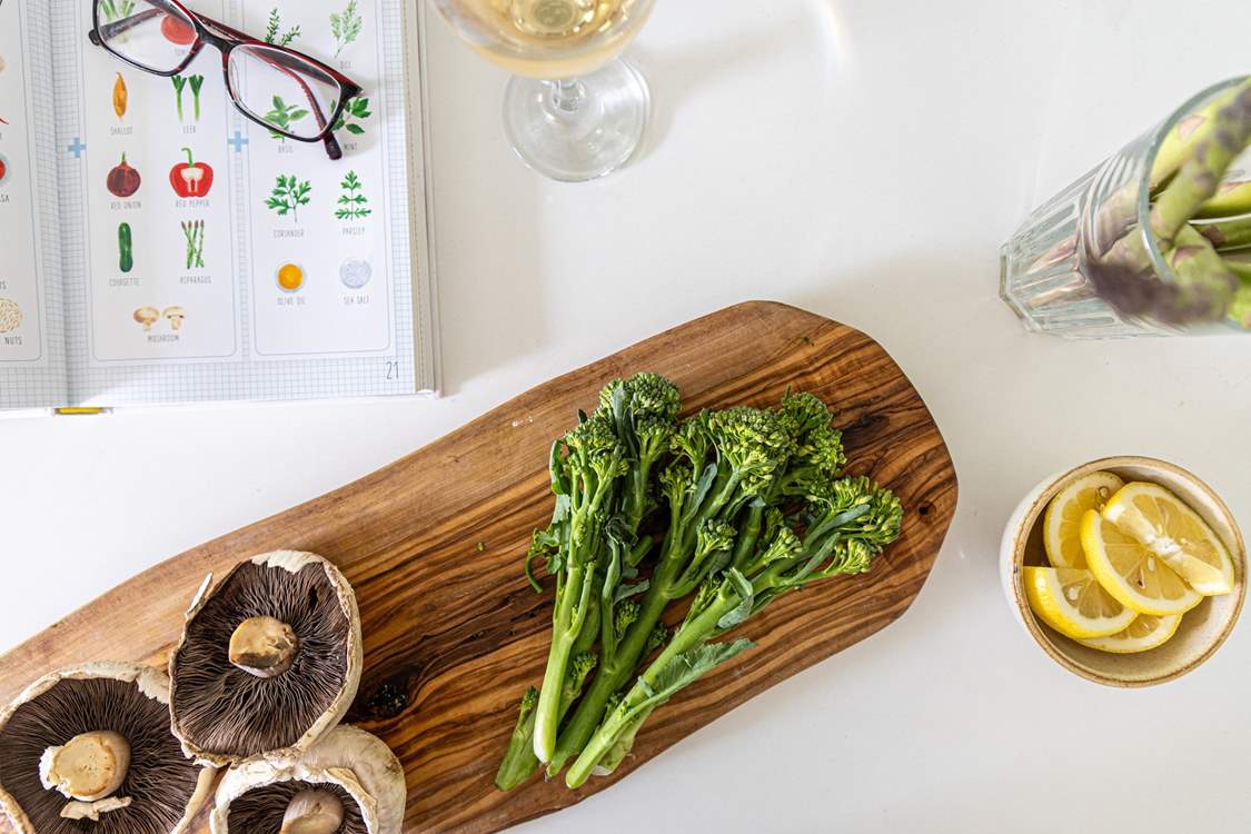 Sample the best Cornish produce.